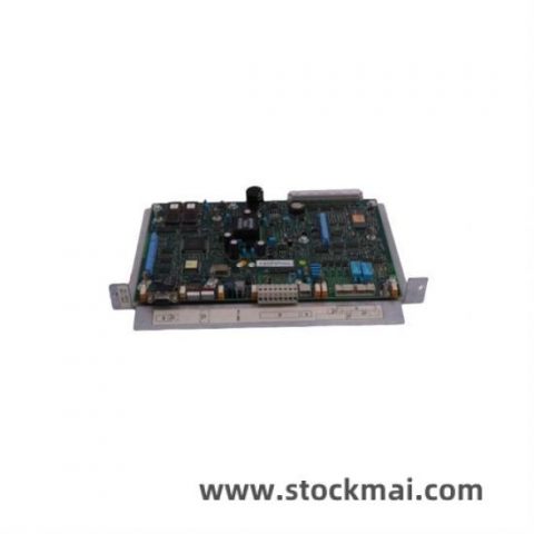 ABB SNAT-608-CMT Card: High-Performance I/O Module for Industrial Automation