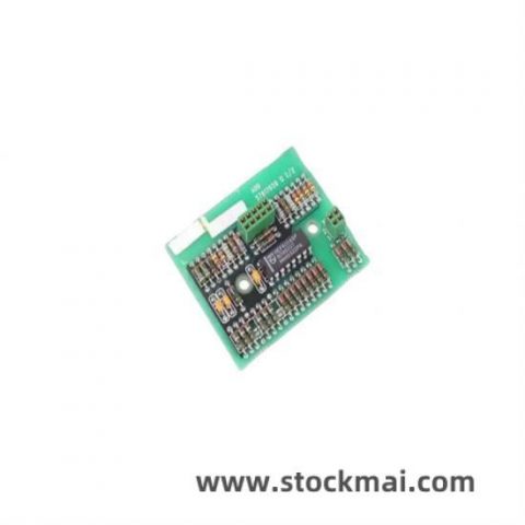 ABB SNAT 1703 BDB Industrial Control Module, Drive Board