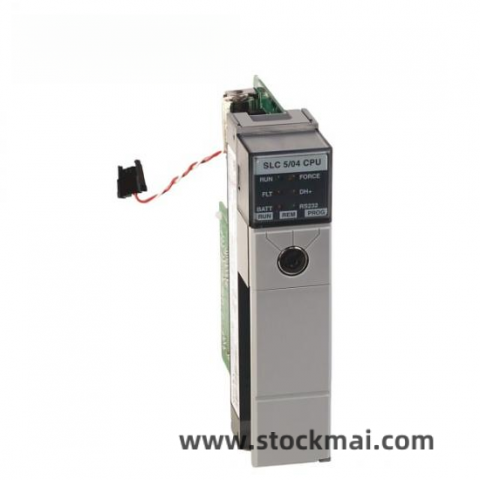 Allen Bradley 1747-L542/B - Modular Control System, Expertly Designed for Industrial Automation