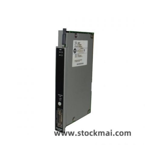 GE Fanuc 1785-ENET Ethernet Module for CNC Control Systems