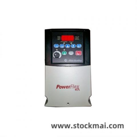 ABB 22B-B8P0N104 PowerFlex 40 AC Drive - Industry Grade Variable Frequency Drive