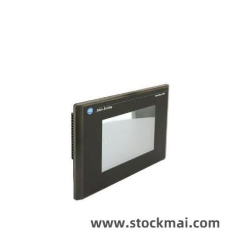 PanelView 1000 Color Touch 2711-T10C15, Human Machine Interface Solutions