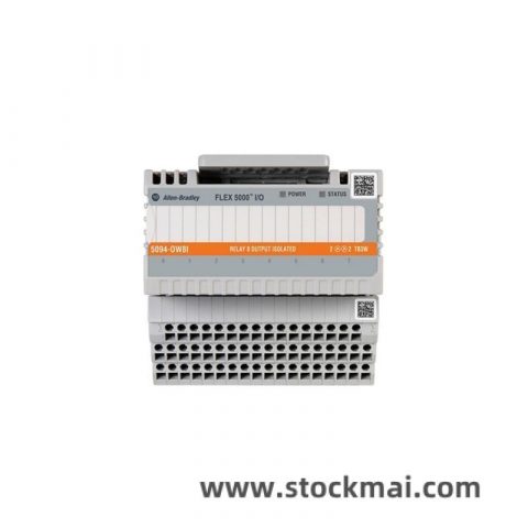 Owlet 5094-OW8I: 8-Point Isolated Relay Output Module for Industrial Control, Precision Engineering, Automation, and Manufacturing