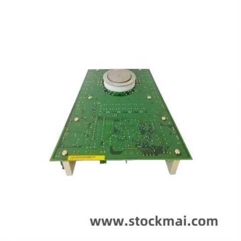 Siemens 81001-451-83-R GU-D15 Thyristor Board