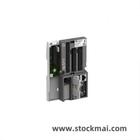 ABB 1SAP111100R0270 TB511-ETH Terminal Base for Industrial Control Systems
