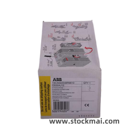 ABB 3HAC022914-005 Control Module for Industrial Automation