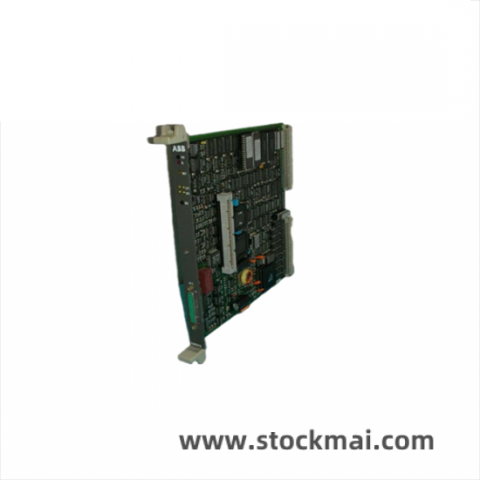 ABB 3BSE005177R1 SDCS-IOB-22: Industrial Control Module for Advanced Automation Solutions