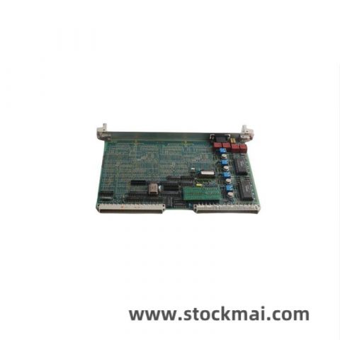 ABB 35AA92 GJR5143000R0002 - Analog Output Module for Precision Control Applications