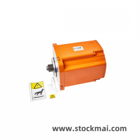 ABB 3HAC14207-1 Robotics Motor - Advanced Motion Control Solution