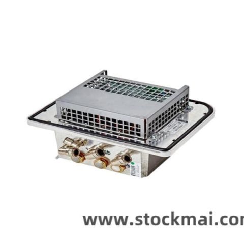 ABB 3HNA007026-001: 3-Channels PPRU without CPU for Industrial Control Systems