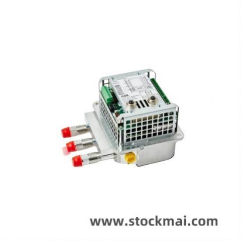 ABB 3HNA013719-001 Control Unit: Industrial Automation Solutions