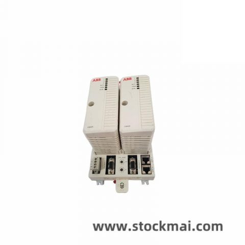 ABB CI530 Processor Module: High-Performance, Reliable Control for Industrial Automation