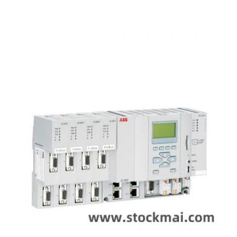 ABB CI940F 3BDH001015R0001 - CPU Module for Advanced Industrial Control Systems