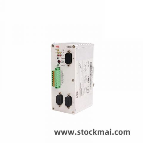 ABB DPW02 - High-Efficiency Power Supply Module, PLC's, Electrical