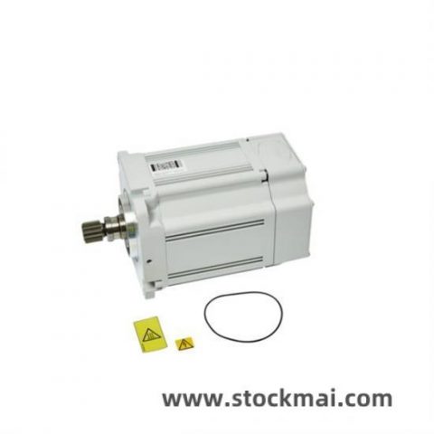 ABB IRB 6700-3HAC055447-006: Rotational AC Motor Including Power Supply; Manufacturer: ABB