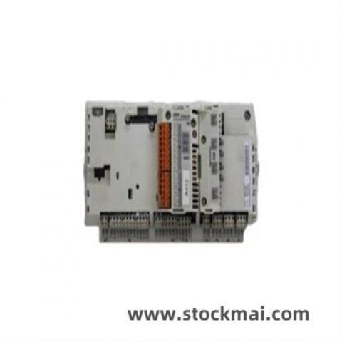 ABB RDCU-02C: Drive Control Unit for Industrial Automation, Model Specific