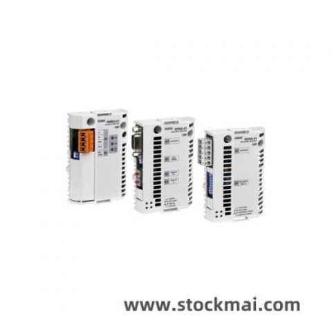 ABB RDNA-01 AC Drive, Power Efficiency & Control Innovation