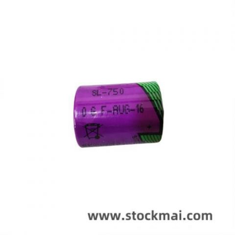 ABB SB808F 3BDM000199R1 RAM Buffering Battery - Enhancing System Reliability