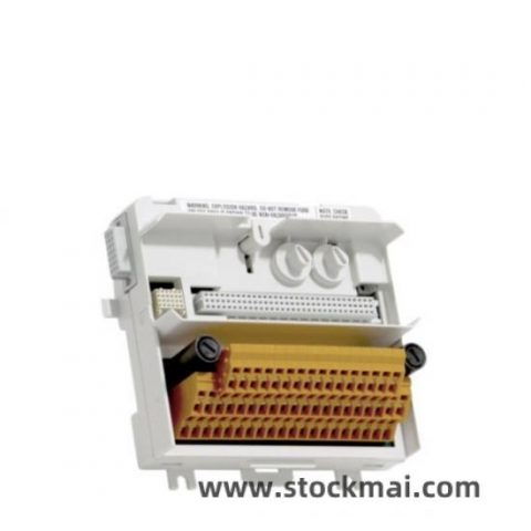 ABB TU833 3BSE038726R1 Extended Module Termination Unit