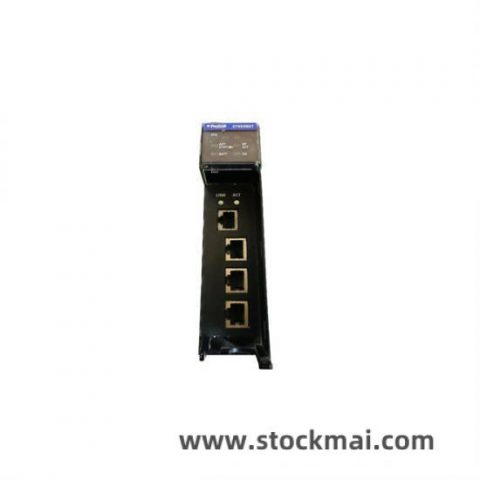 ProSoft MVI56-HART Master Communication Module - Advanced Networking for Industrial Control Systems